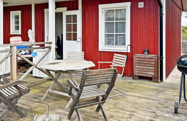 4 Person Holiday Home in Stavsnas-by Traum - Foto 22