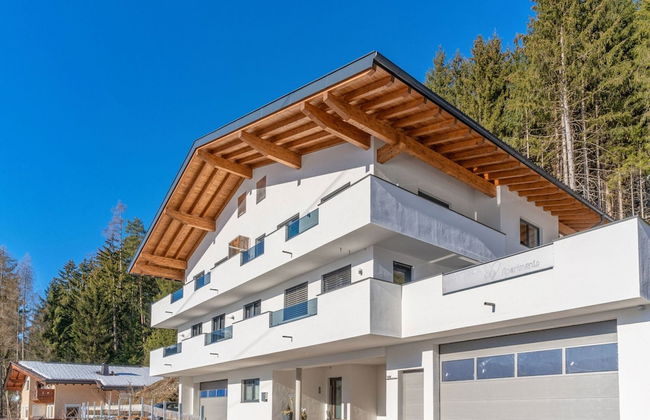 Contemporary Apartment in Gerlosberg Near Forest - Foto 20