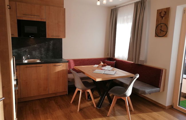 Contemporary Apartment in Gerlosberg Near Forest - Foto 7