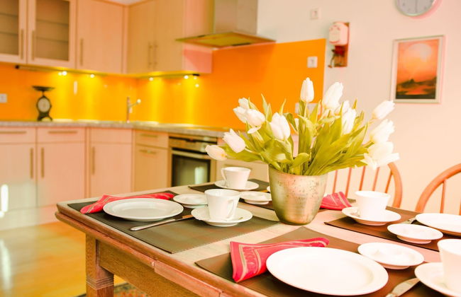 Large Apartment in Urberg in the Black Forest - Foto 11