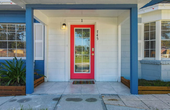 2 Bed Altamonte Springs Apartment Unit #1 - Foto 20