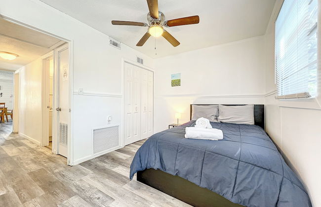 2 Bed Altamonte Springs Apartment Unit #1 - Foto 3