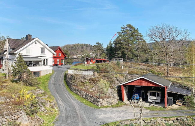 8 Person Holiday Home in Songe - Foto 28