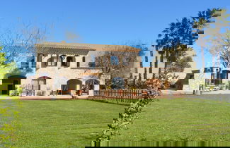 Foto 1 - Large Farmhouse with Private Pool & Large Garden near Beach