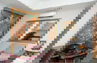 Foto 1 - Scenic 1Br With City View At The Mansion Kemayoran Apartment