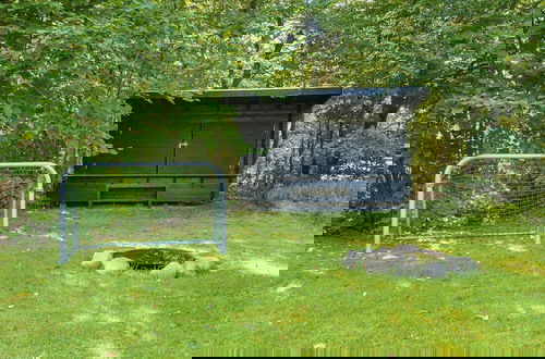Foto 23 - 4 Person Holiday Home in Glesborg