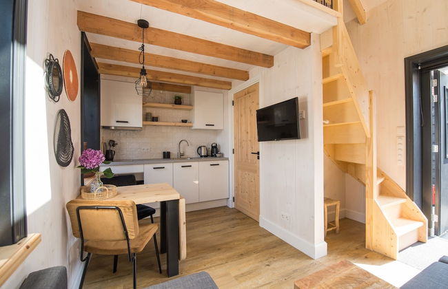 Cosy Chalet in the Heart of Monnickendam With Terrace - Photo 3