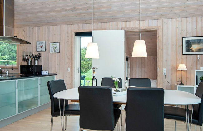 6 Person Holiday Home in Frostrup - Foto 22