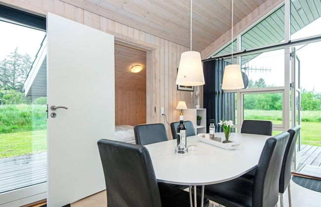 6 Person Holiday Home in Frostrup - Foto 15