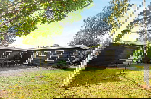 Foto 21 - 6 Person Holiday Home in Glesborg-by Traum