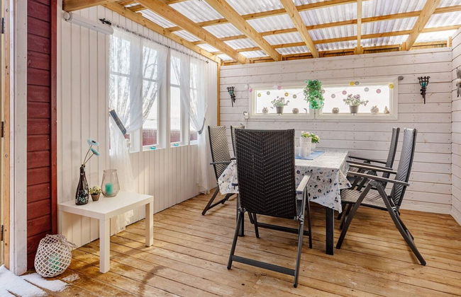 11 Person Holiday Home in Tarva - Foto 47