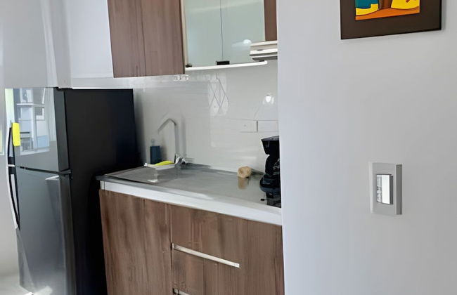 Nawi Apartaestudio con aire - Foto 6