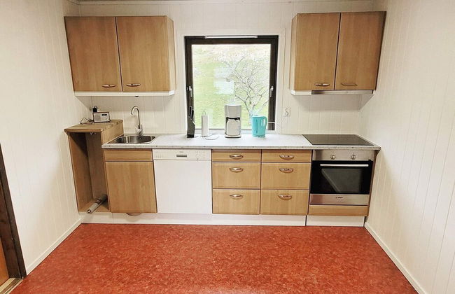 9 Person Holiday Home in Kortgarden - Foto 23