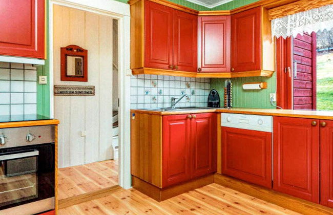 9 Person Holiday Home in Kortgarden - Foto 21