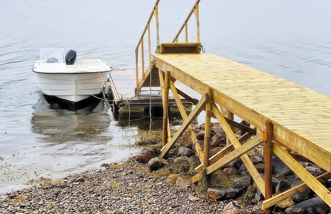 9 Person Holiday Home in Kortgarden - Foto 8