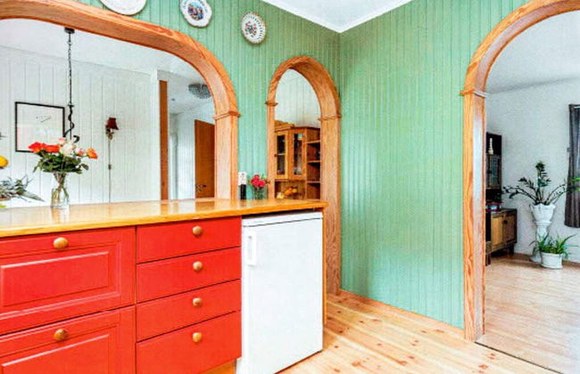 9 Person Holiday Home in Kortgarden - Foto 27