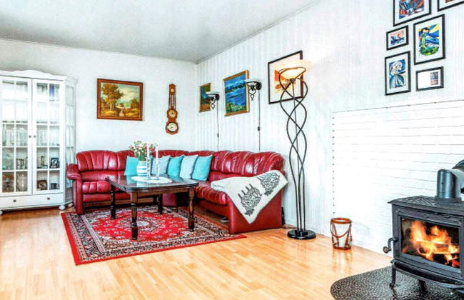 9 Person Holiday Home in Kortgarden - Foto 25