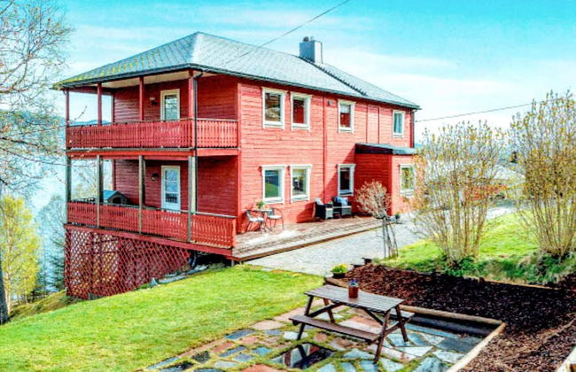 9 Person Holiday Home in Kortgarden - Foto 1
