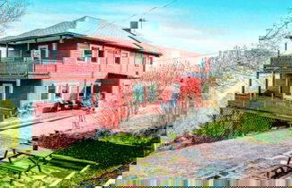 Photo 1 - 9 Person Holiday Home in Kortgarden