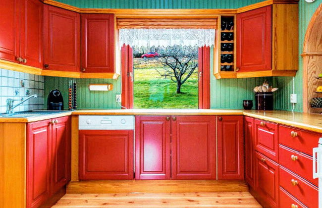 9 Person Holiday Home in Kortgarden - Foto 22