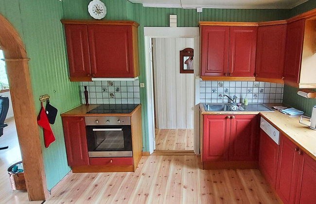 9 Person Holiday Home in Kortgarden - Foto 19