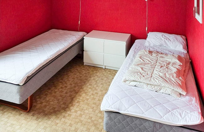 9 Person Holiday Home in Kortgarden - Foto 14