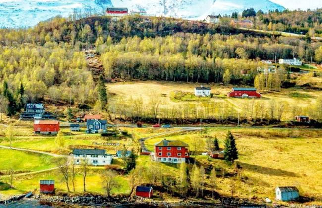 9 Person Holiday Home in Kortgarden - Foto 49
