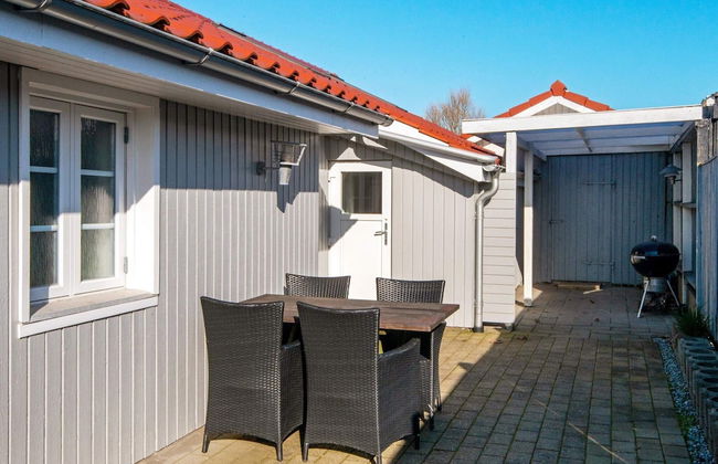 6 Person Holiday Home in Esbjerg V - Photo 27