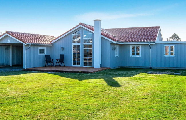 6 Person Holiday Home in Esbjerg V - Photo 28