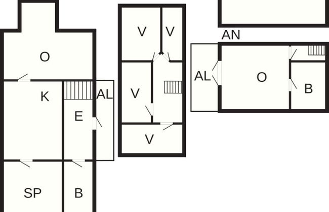 9 Person Holiday Home in Kopingsvik-by Traum - Foto 12