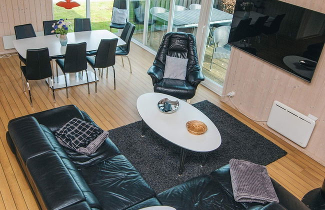 6 Person Holiday Home in Bjert - Photo 36