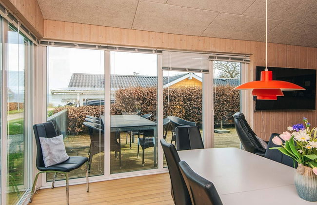 6 Person Holiday Home in Bjert - Photo 25