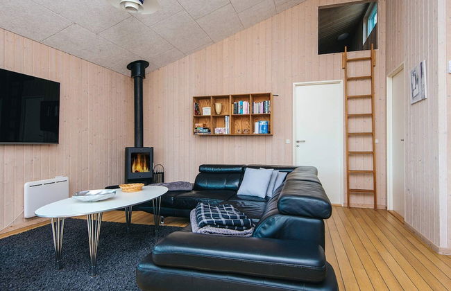 6 Person Holiday Home in Bjert - Photo 43