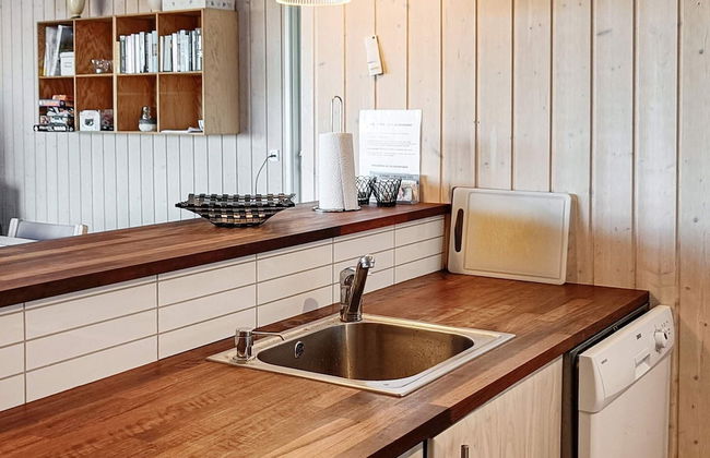 6 Person Holiday Home in Bjert - Photo 7
