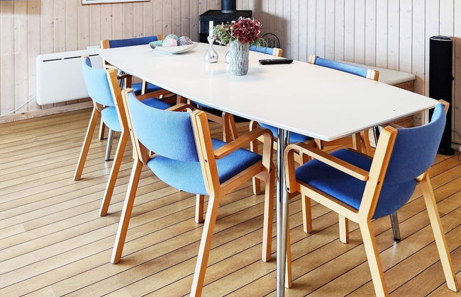 6 Person Holiday Home in Bjert - Photo 18