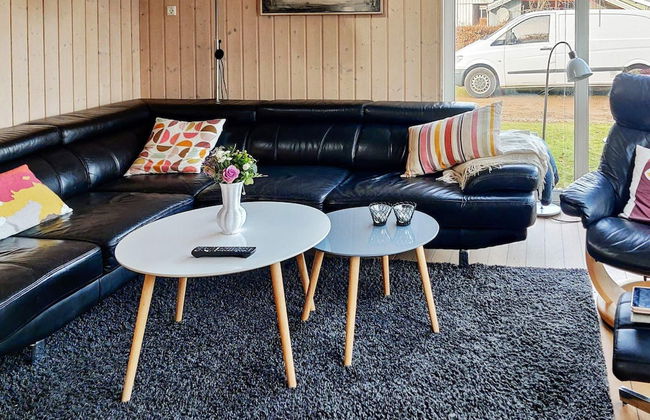 6 Person Holiday Home in Bjert - Photo 19