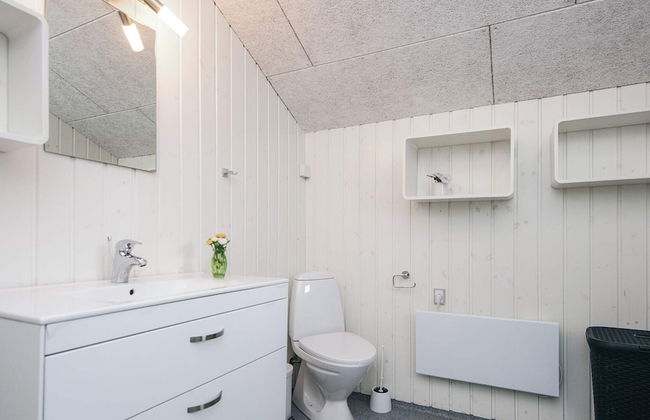 6 Person Holiday Home in Bjert - Photo 24