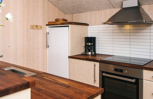 6 Person Holiday Home in Bjert - Photo 33