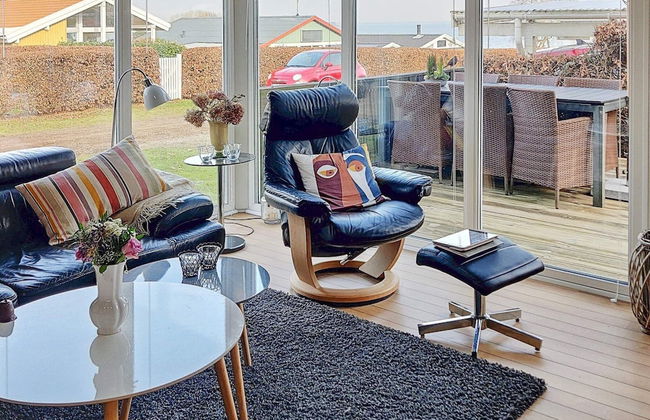 6 Person Holiday Home in Bjert - Photo 9