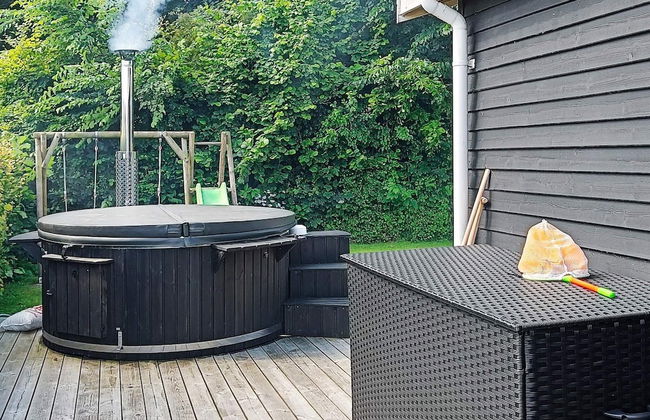 6 Person Holiday Home in Bjert - Photo 15