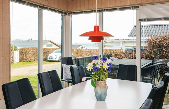 6 Person Holiday Home in Bjert - Photo 22