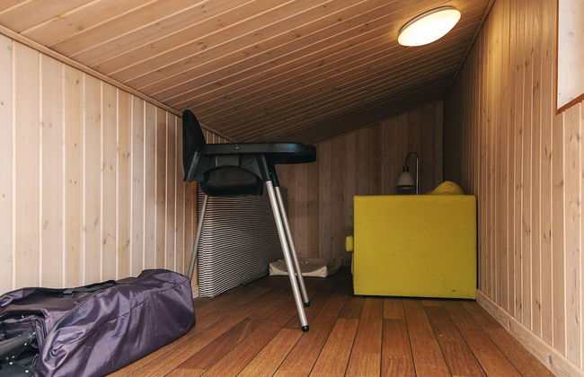6 Person Holiday Home in Bjert - Photo 31