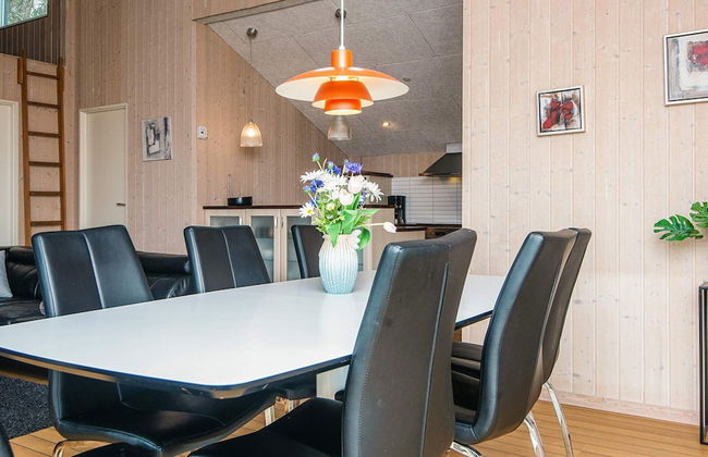 6 Person Holiday Home in Bjert - Photo 35