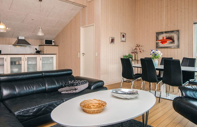 6 Person Holiday Home in Bjert - Photo 34