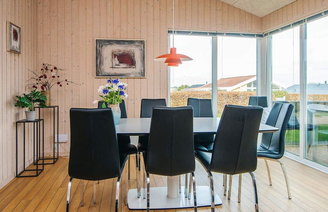 6 Person Holiday Home in Bjert - Photo 41