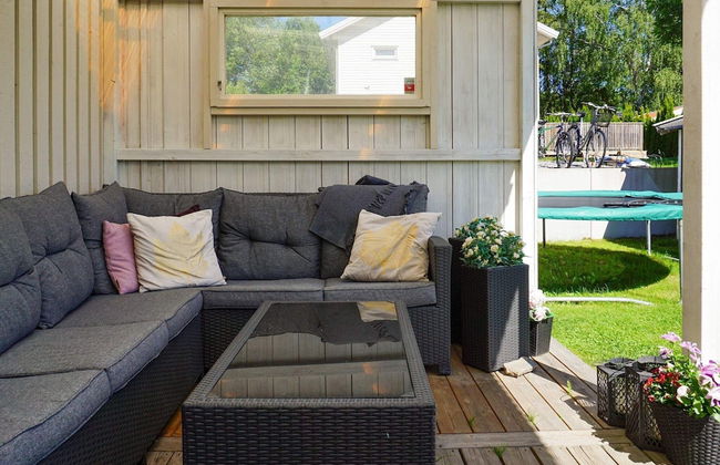 9 Person Holiday Home in Sollentuna-by Traum - Foto 18