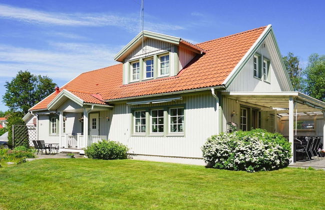 9 Person Holiday Home in Sollentuna-by Traum - Foto 1