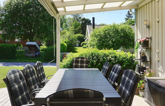 9 Person Holiday Home in Sollentuna-by Traum - Foto 27