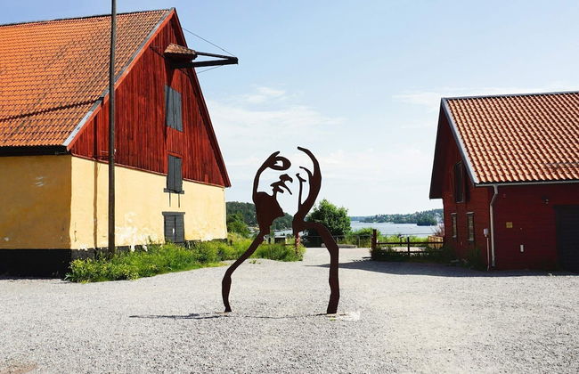 9 Person Holiday Home in Sollentuna-by Traum - Foto 35