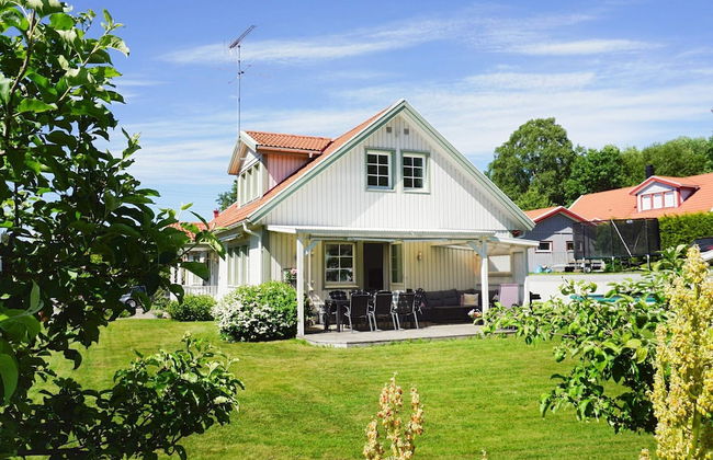 9 Person Holiday Home in Sollentuna-by Traum - Foto 37